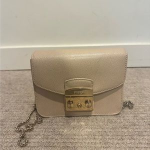Furla Metropolis Crossbody Mini Ballerina